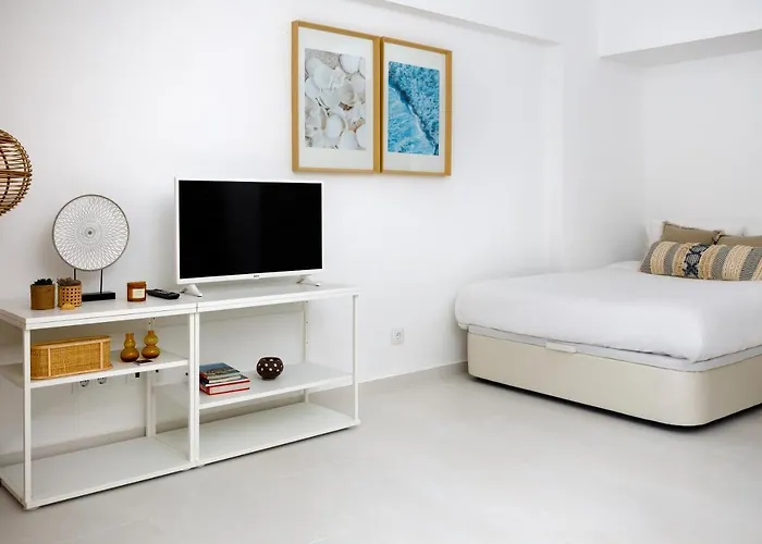 Apartmán Sesimbra Beach Apartment - Direct Beach Access Sesimbra