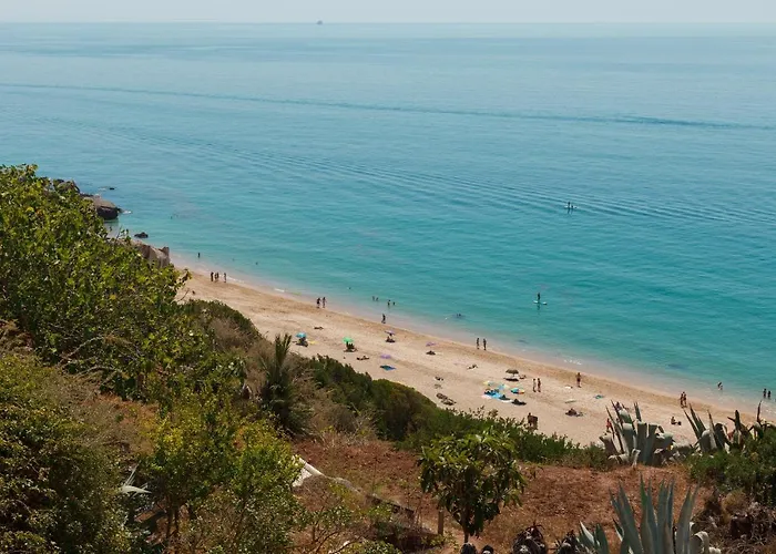 아파트 Sesimbra Beach Apartment - Direct Beach Access